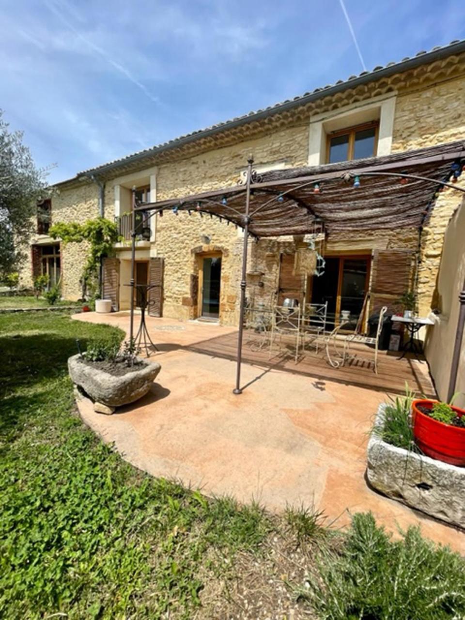 מלון Piolenc La Maison Bliss מראה חיצוני תמונה