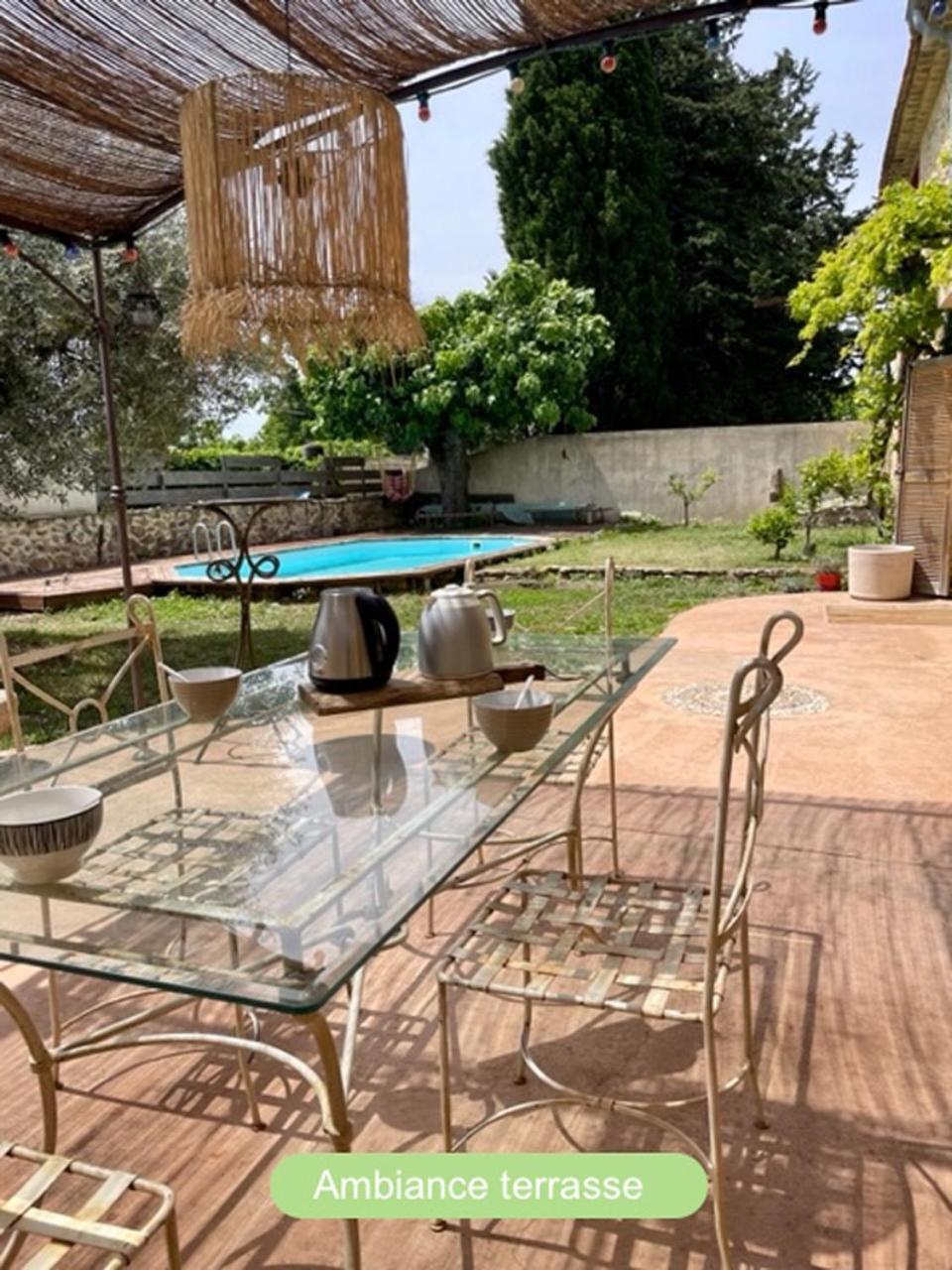 מלון Piolenc La Maison Bliss מראה חיצוני תמונה