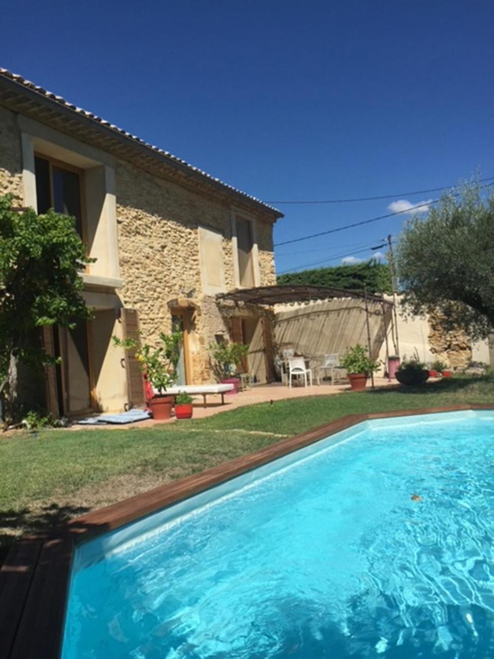 מלון Piolenc La Maison Bliss מראה חיצוני תמונה