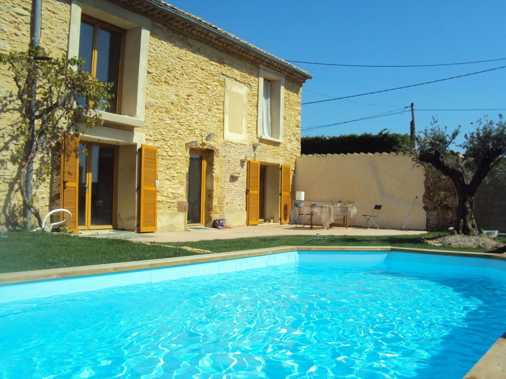 מלון Piolenc La Maison Bliss מראה חיצוני תמונה